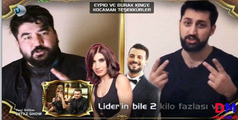 Beyaz'da Beyaz Showda Canan Karatay Remix Ye ye İrem Derici