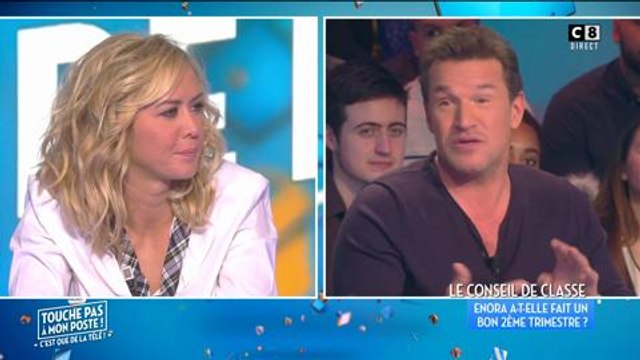 TPMP : Benjamin Castaldi révèle avoir détesté Enora Malagré