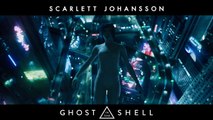 Ghost In The Shell : Tv Spot super Bowl - Scarlett Johansson