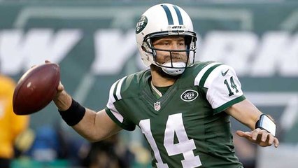 Rapoport: Jets 'very fine' with Fitzpatrick being free agent
