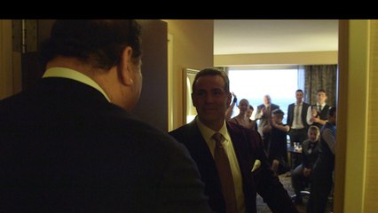 LT, Kurt and TD find out they are Hall of Famers