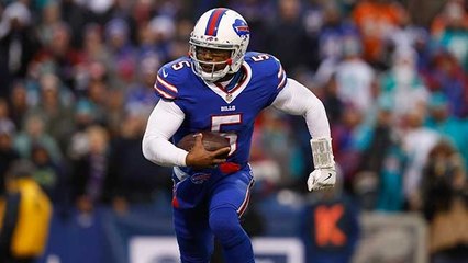 Rapoport: Tyrod Taylor still waiting to see if Bills pick up contract option