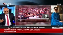 Nilhan Osmanoğlu Müjdat Gezen ve Yılmaz Özdil'i dava edecek
