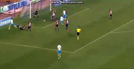 All Goals & highlights HD - Napoli 2-0 Genoa - 10.02.2017 ᴴᴰ