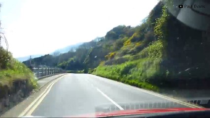 Las carreteras con los paisajes más surrealistas del mundo