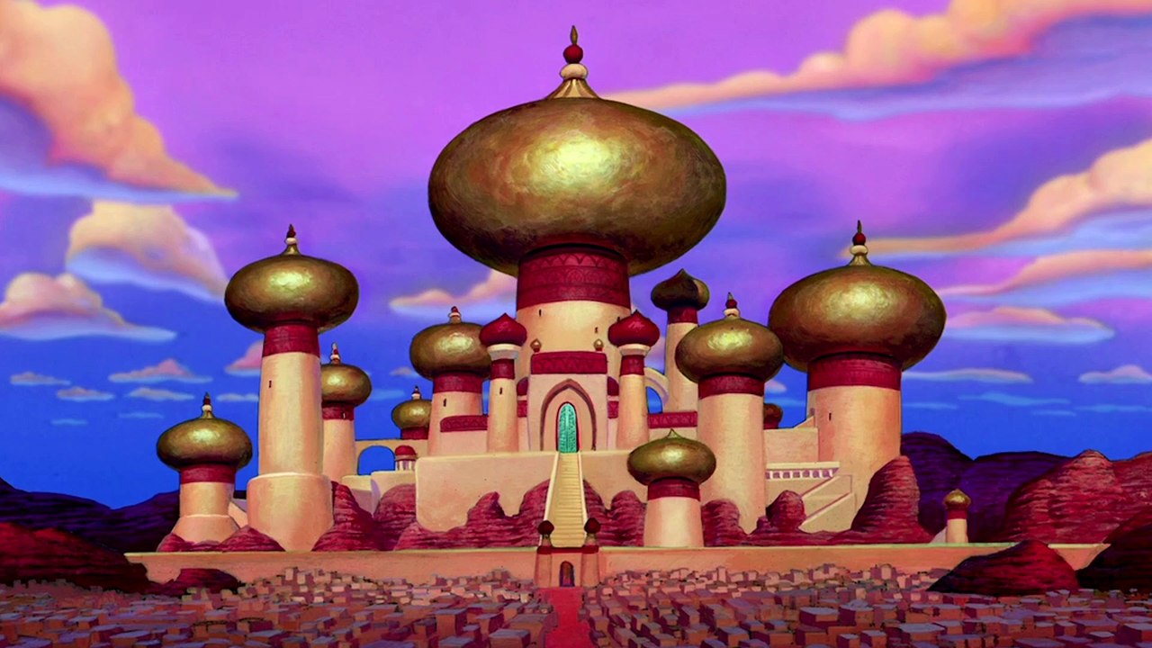 Lugares del mundo que sirvieron de inspiración para las pelí­culas de Disney