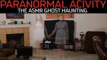 ASMR Paranormal Activity Ghosts Caught on Tape – Binaural Sounds Halloween Role Play