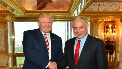 ترمب.. الاستيطان لا يساعد على السلام