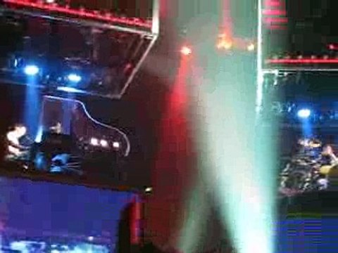 Muse - United States of Eurasia - Barcelona Palau de Sant Jordi - 11/24/2009