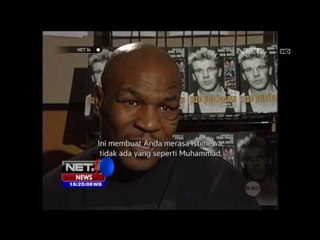 Muhammad Ali Meninggal Dunia - NET16