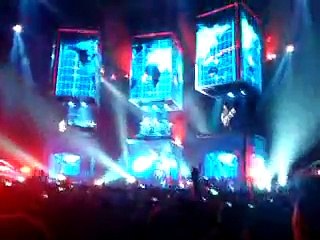 Muse - United State of Eurasia - Toulouse Zenith - 11/25/2009