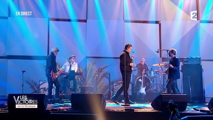 BENJAMIN BIOLAY "Pas sommeil" - Victoires de la Musique 2017