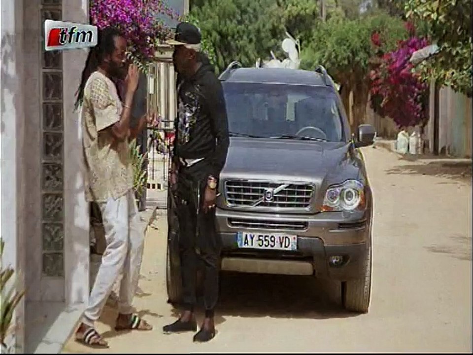 jojo et cheikhouna