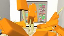Learn Colors with 3D Giant ICE CREAM for Children - Colours Learning Videos Kids, Toddlers
