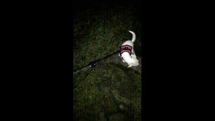 Skyla macht das erste Mal