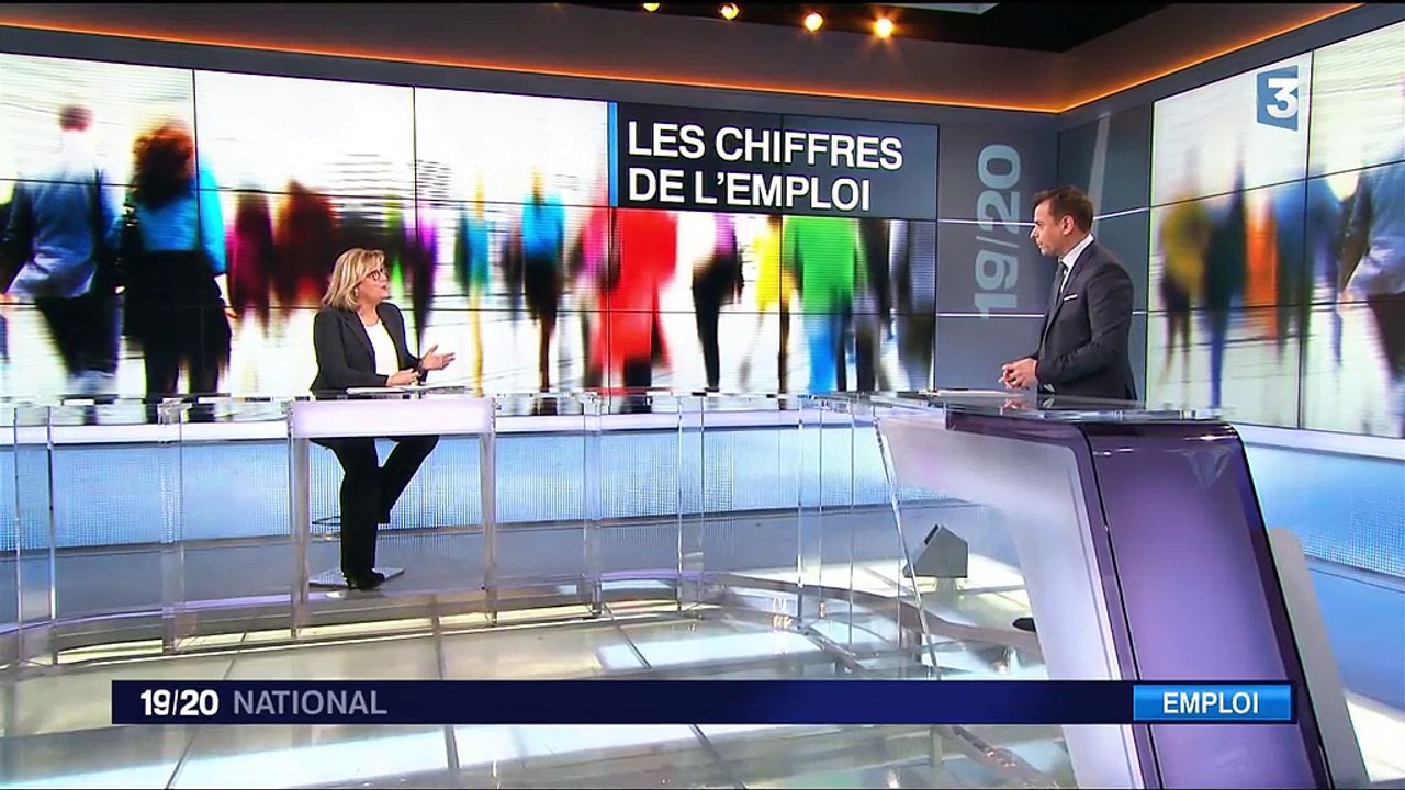 Emploi : le marché reprend des couleurs