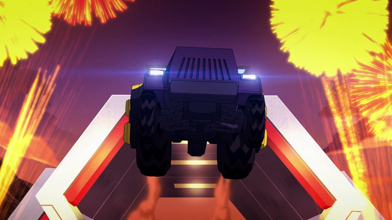 SCOOBY-DOO! & WWE: CURSE OF THE SPEED DEMON - TEAM LEGEND