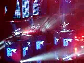 Muse - United States of Eurasia - Lisbon Pavilhão Atlântico - 11/29/2009