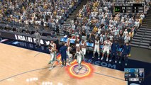 NBA 2K17 Big Game Buckets