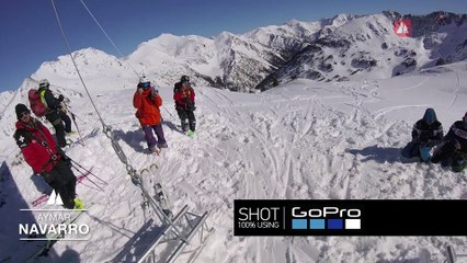 Proud of having friends like him. Thanks Aymar