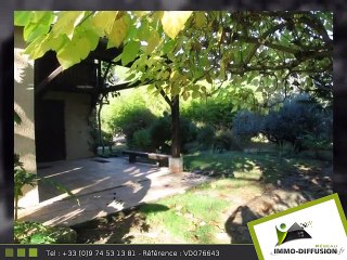Villa A vendre Aiguillon 260m2 - 245 000 Euros