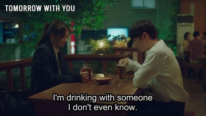 TOMORROW WITH YOU Ep 1 – I'm Not That Kind of Woman