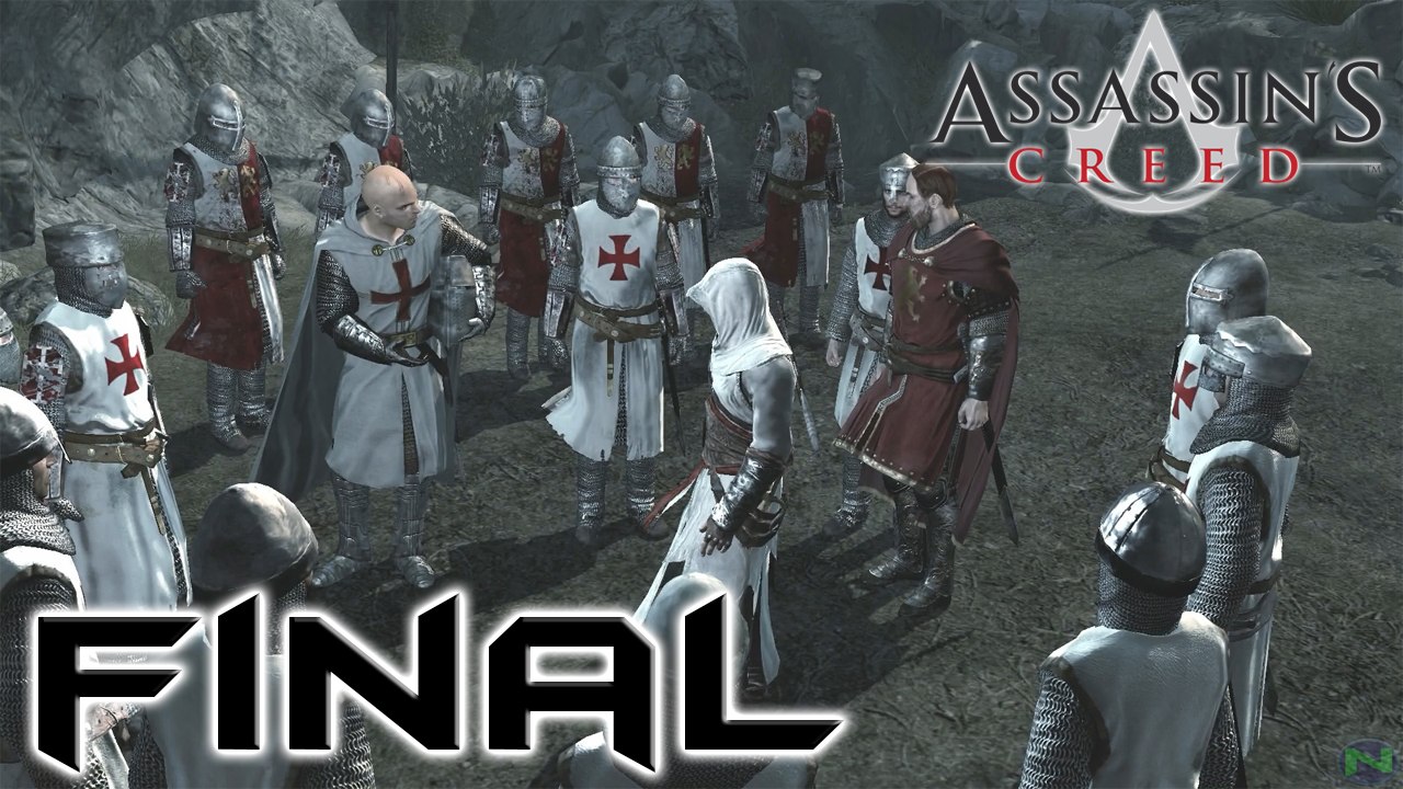 Assassin s Creed #11 O FINAL ( PC 60fps )
