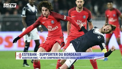 Quand les choix de Gourvennec sont remis en question par un supporter