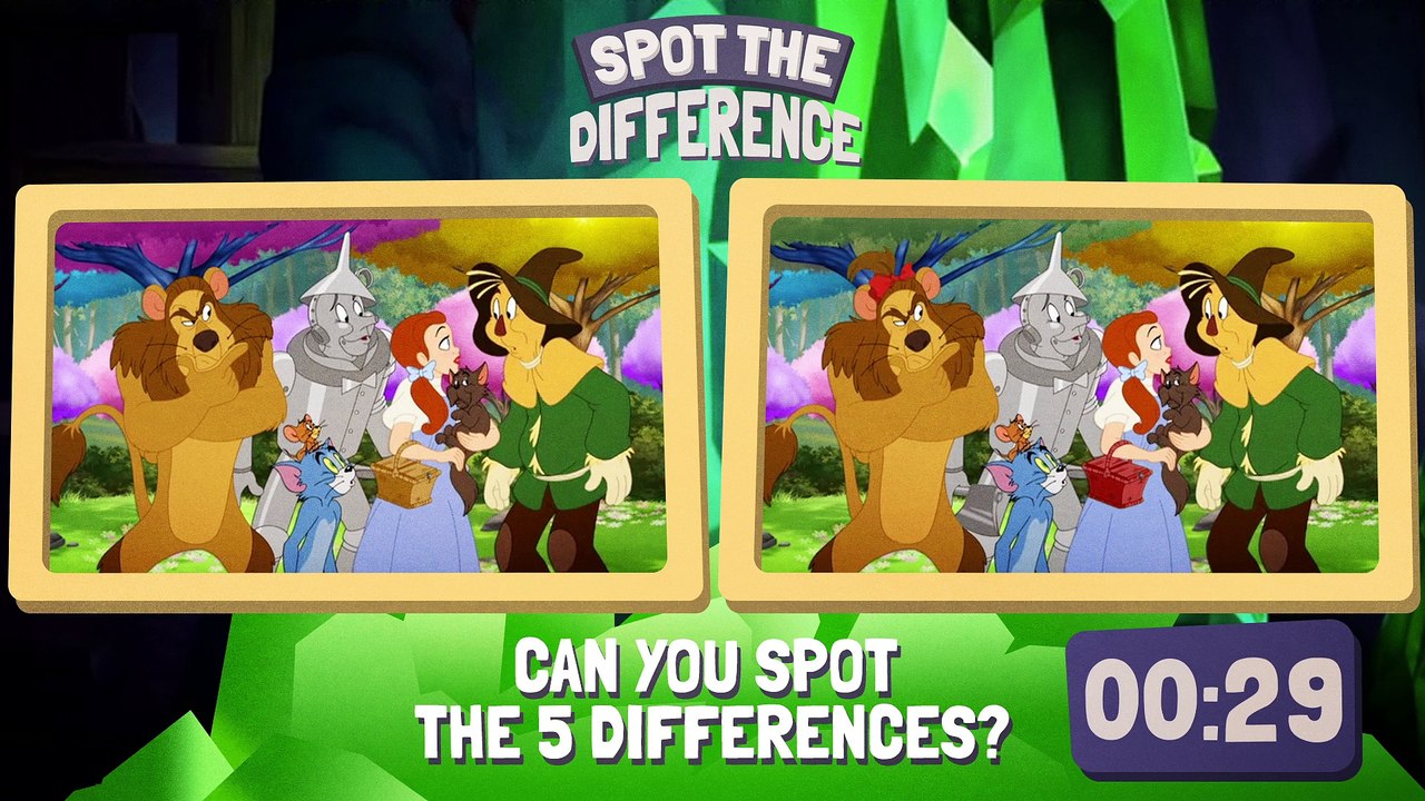 TOM AND JERRY'S TRIVIA CHALLENGE - VOL 4