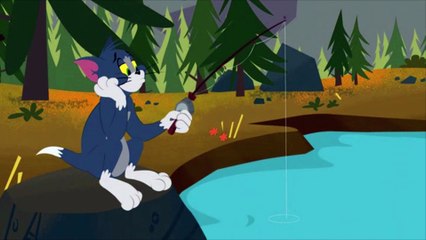 TOM & JERRY | TOM'S IN-TENTS ADVENTURE