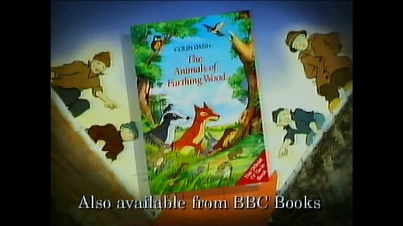 Start and End of The Animals Of Farthing Wood Vol. 2 - From Copse To Quarry VHS (1993)