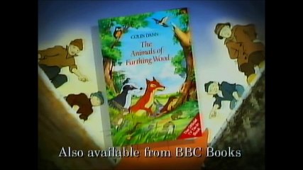 Start and End of The Animals Of Farthing Wood Vol. 2 - From Copse To Quarry VHS (1993)