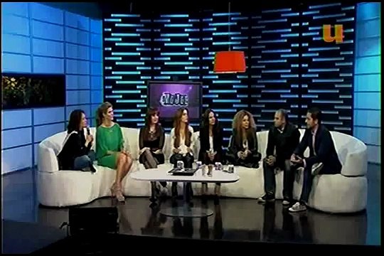 Mojoe Claudia Alvarez. Elizabeth Alvarez, Fabiola Campomanes parte 4 - 01Octubre2013