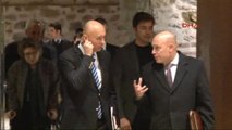 Başbakan Yıldırım BM Genel Sekreteri Guterres Ile Görüştü