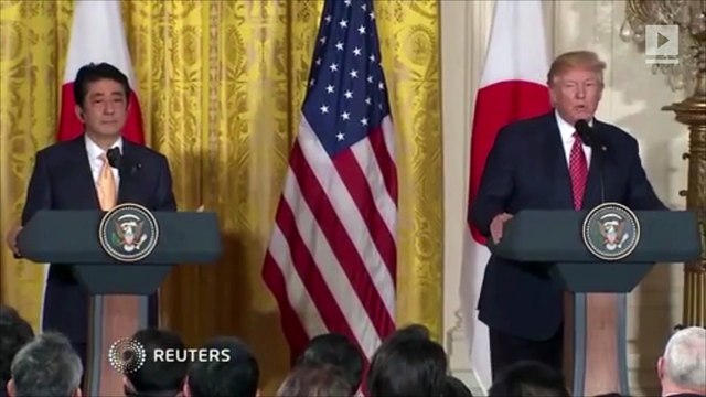 Trump: Additional immigration security measures to come 'very rapidly'