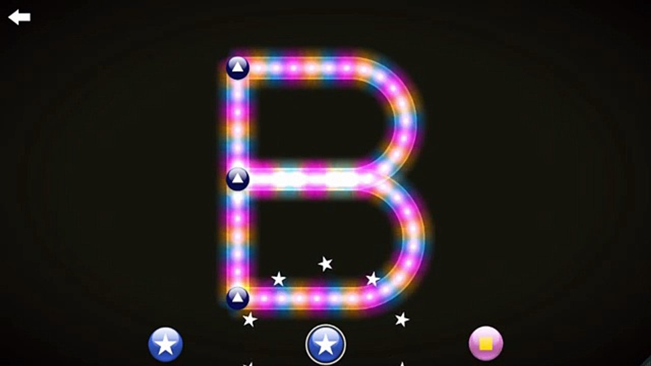 Letters School Write ABCs - Learning Alphabet Android / IOS