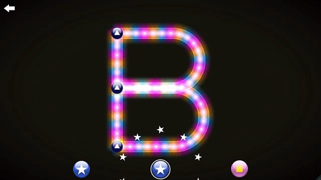 Letters School Write ABCs - Learning Alphabet Android / IOS