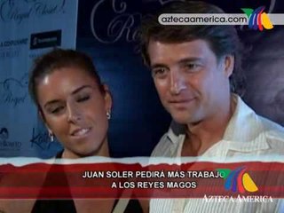 Juan Soler Necesitado de trabajo!