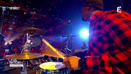 JUL "Je ne suis pas fou" - Victoires de la Musique 2017