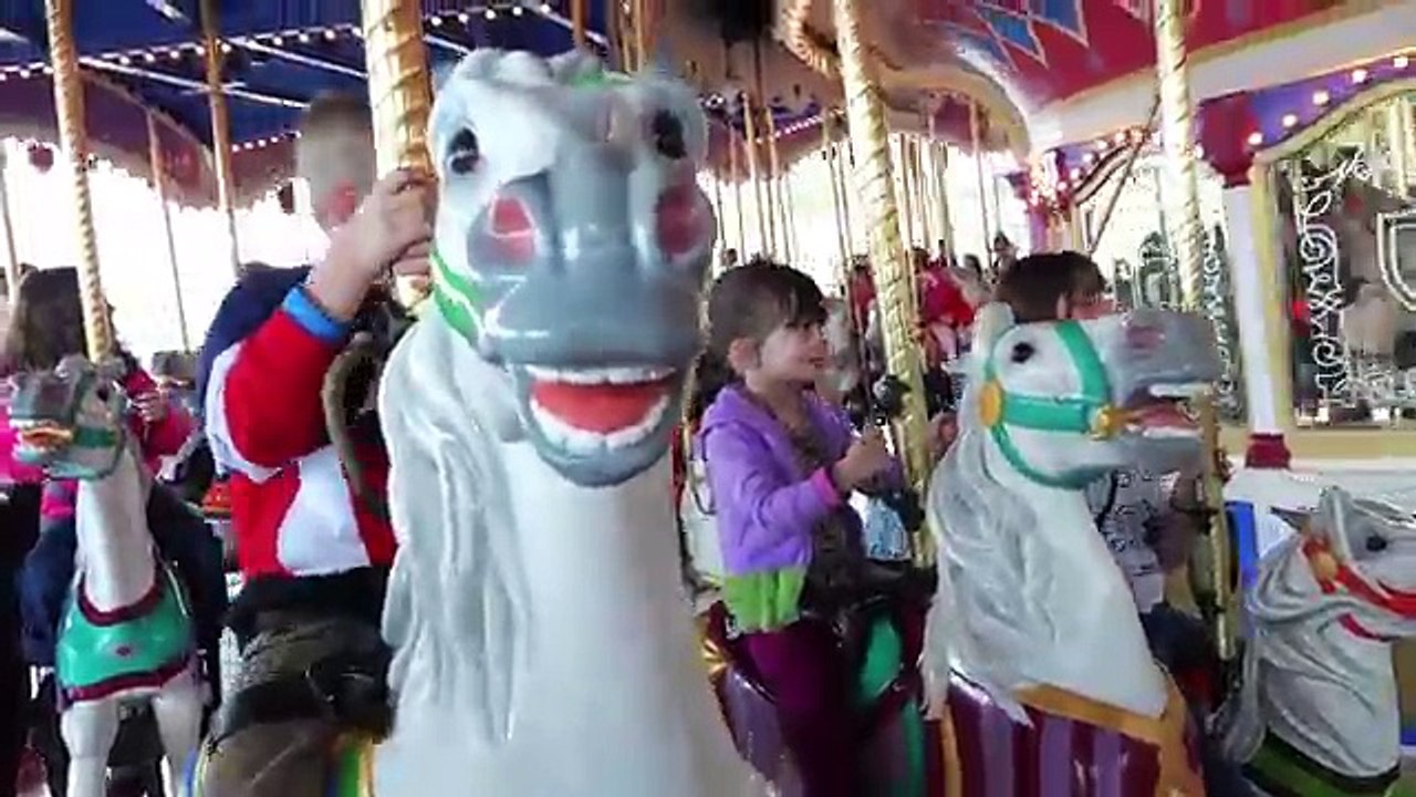 Surprise Day | Kinder Playtime Walt Disney World Celebration Trip Vlog Part 1