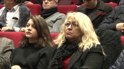 Beşiktaş'ta 2023'e Giden Yolda Anayasa Paneli Düzenlendi