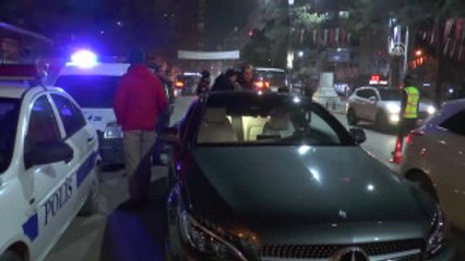 Elazığ'da "Huzur" Operasyonu