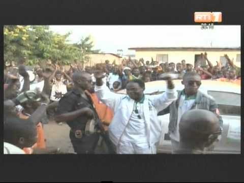 Législatives 2011: Ambiance de campagne dans la ville de Oumé