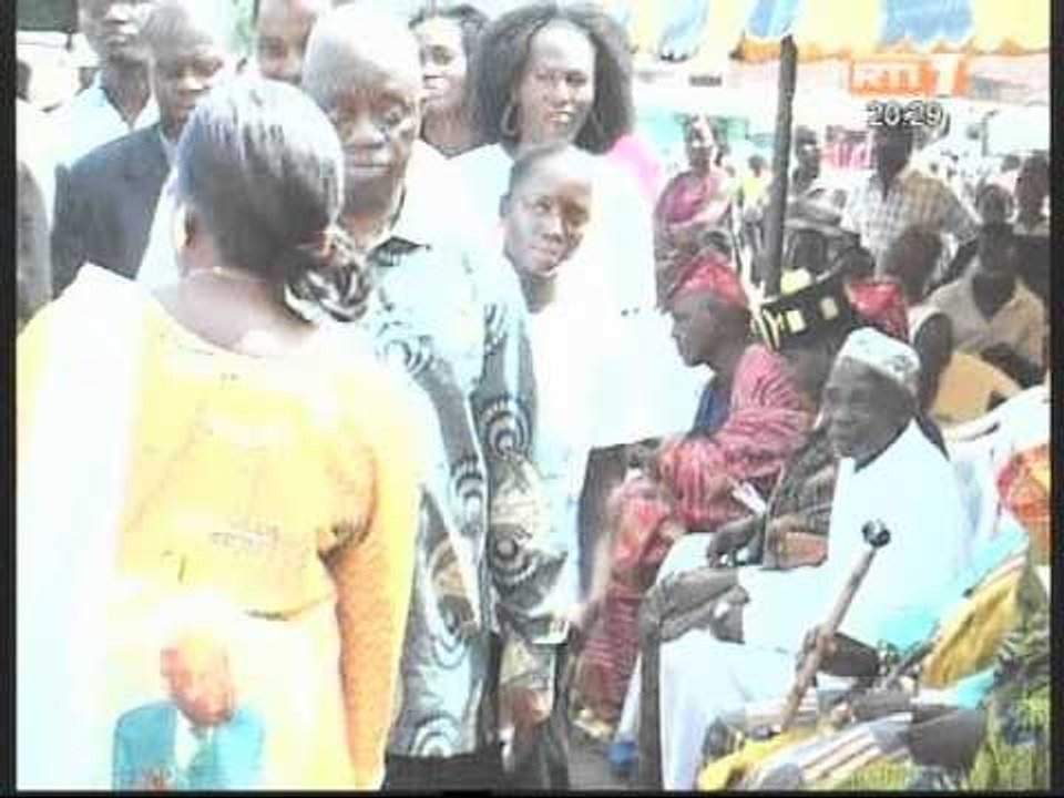 Législatives 2011 : Ambiance du 1er jour de campagne à Port Bouet