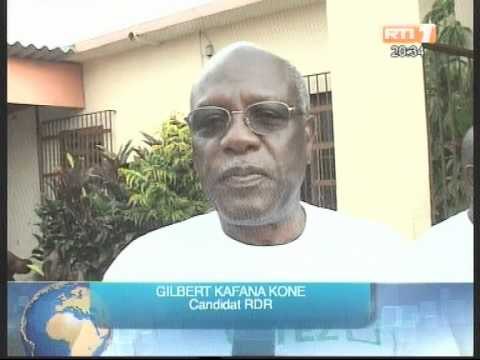 Législatives 2011: Ambiance du 1er jour de campagne dans la commune de Yopougon
