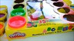 Play DOH 123 + Abc letters Learn Numbers & ABC With Play Doh