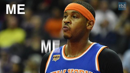 Don't blame Phil - Blame Melo