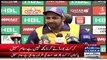 Sarfraz Response On Sharjeel Khan & Khalid Lateef - Video
