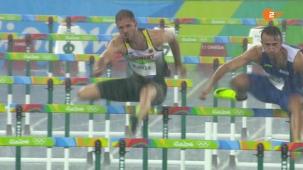 Teil 2 - Matthias Bühler -Saisonvideo 2016 - 110 Meter Hürden