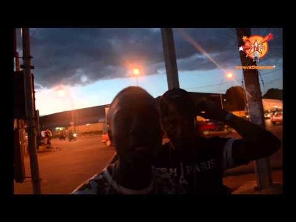 TNT Dégamme à BOUAKE